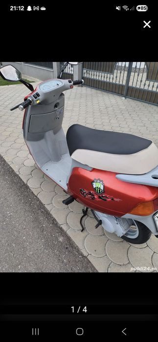 Scuter Piaggio Sfera