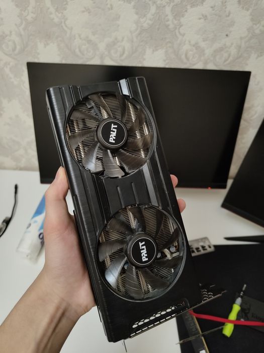 Продам игровой компьютер