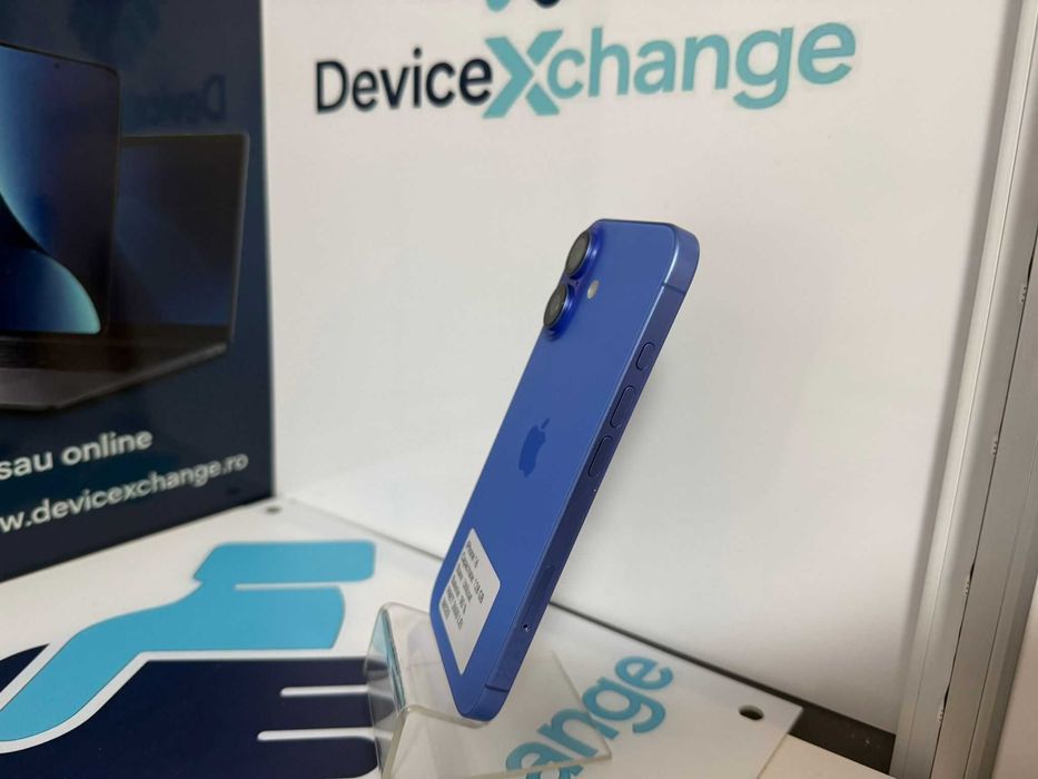 iPhone 16 128 GB 90% SH * Garantie *Buy Back * deviceXchange