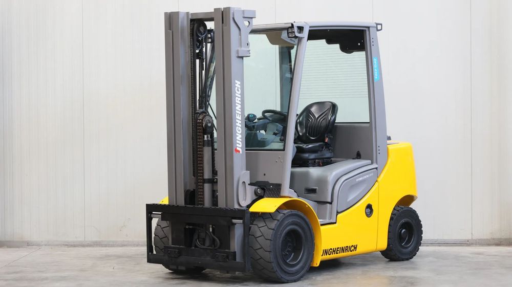 Jungheinrich DFG 430s
