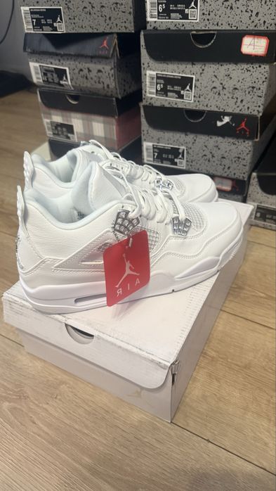 Jordan 4 Pure Money 40 43