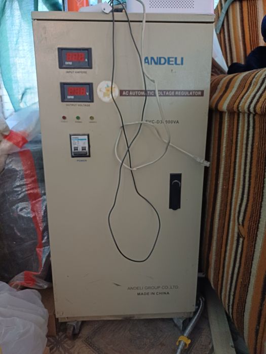 Stabilizator 30 kw