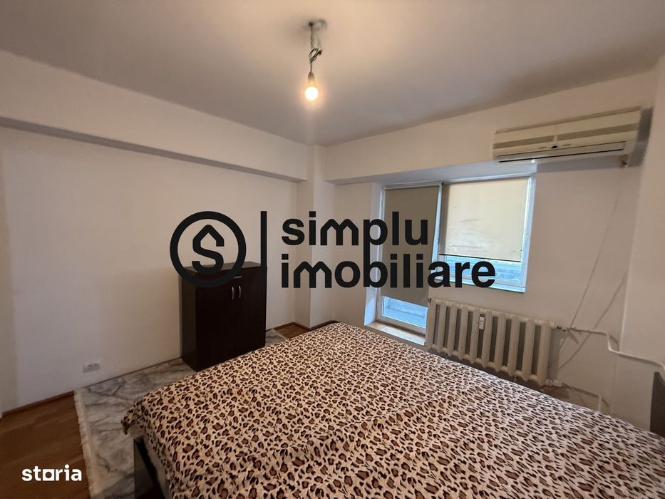 2 decomandate, Piata Centrala - 450 Euro