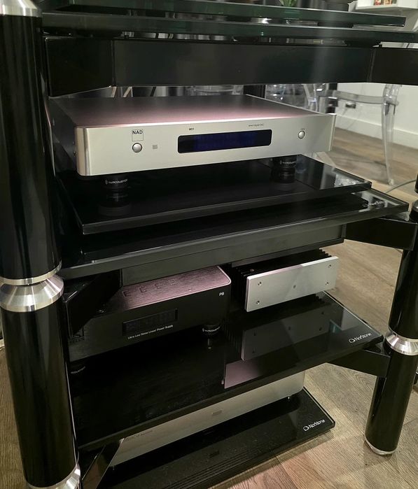 DAC/Preamplificator NAD M51 Master Series