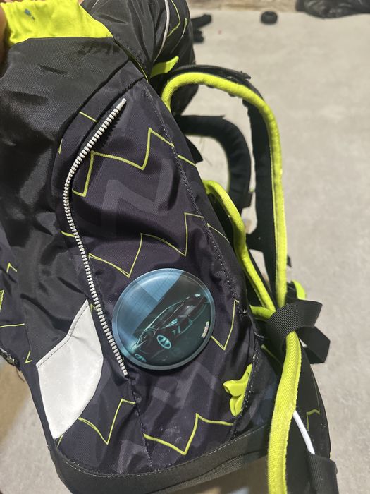 Раница ergobag от 1 до 4 клас