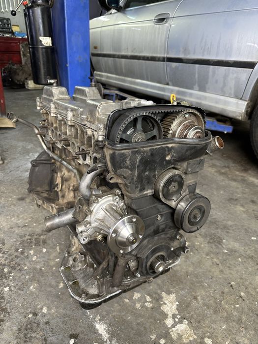 Двигатель 2 JZ. Мотор