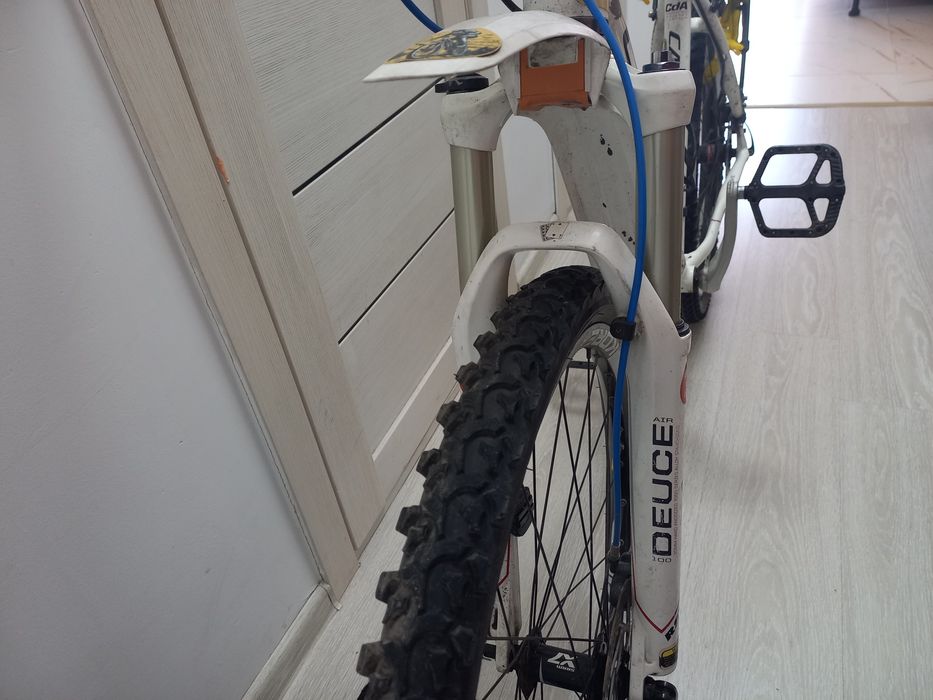 Вело ракета для курьера