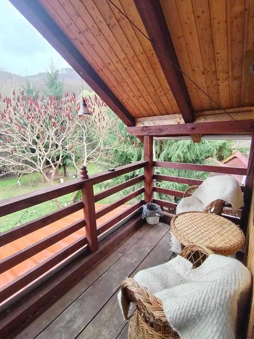 Casă la munte – Ocoliș | 1300 mp teren |