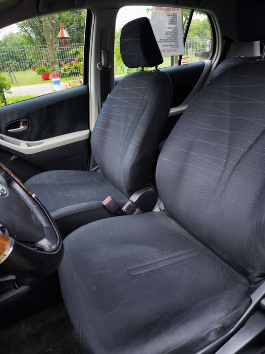 TOYOTA Yaris 2008 — imagine 5
