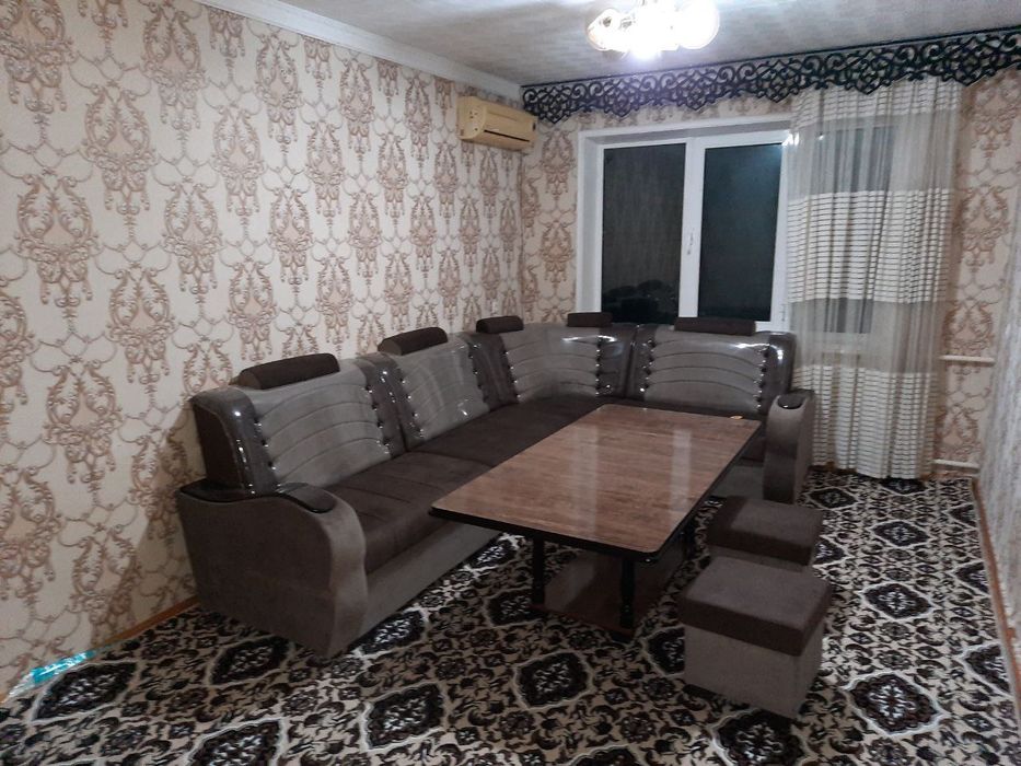 Каллинский массив 2хонали барча жихозлари билан сотилади.