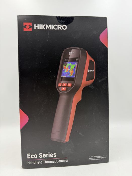 HIKMICRO Thermal Camera E01 Produs Nou Sigilat Oferta