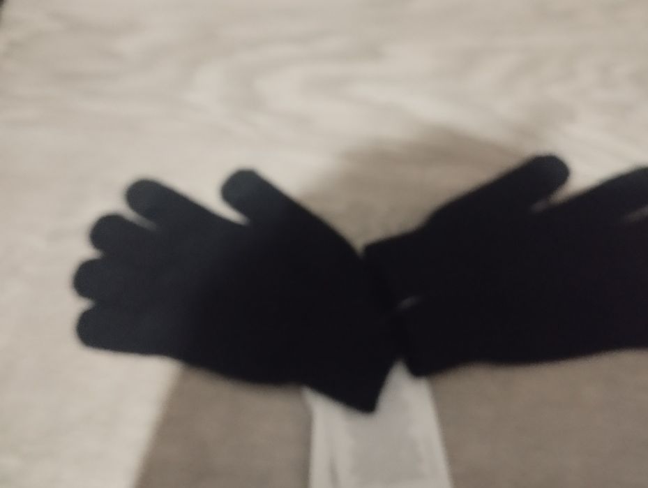 Перчатки детская