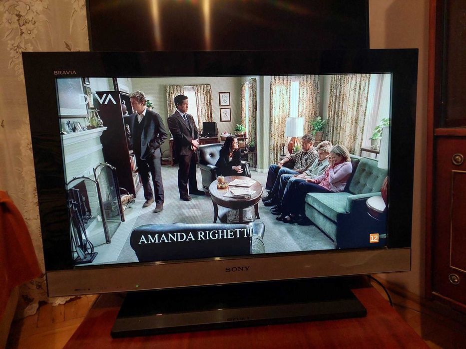 Televizor Sony Bravia 26 inch (66 cm) KDL-26EX302 - Tuner Digital (DVB-C)