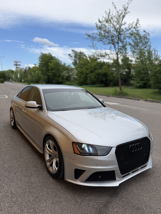 Vand Audi a4 b8.5