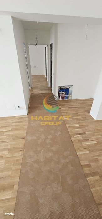 3 camere -  etaj 2 cu lift - Bloc NOu - Unirii