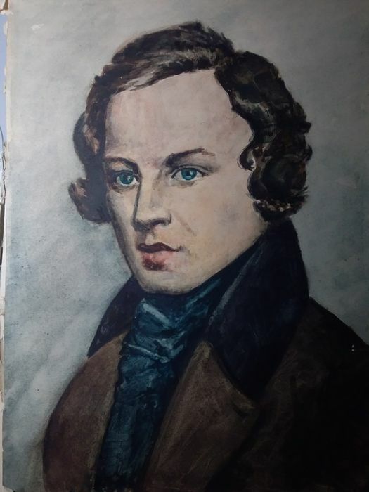 Классическая Живопись