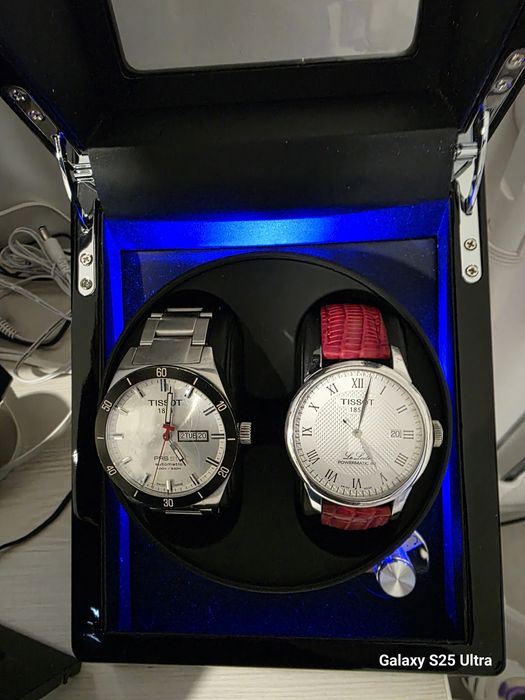 Vând Tissot Le Locle Powermatic 80