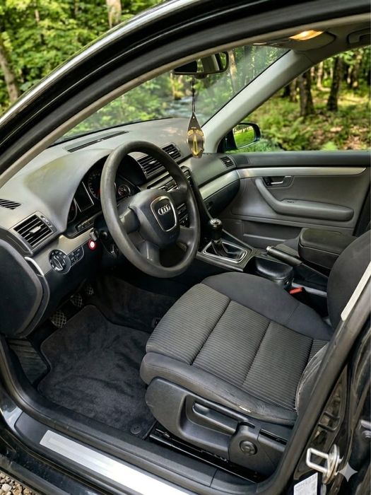 Audi A4 B7  an 2006 2.0 BPW