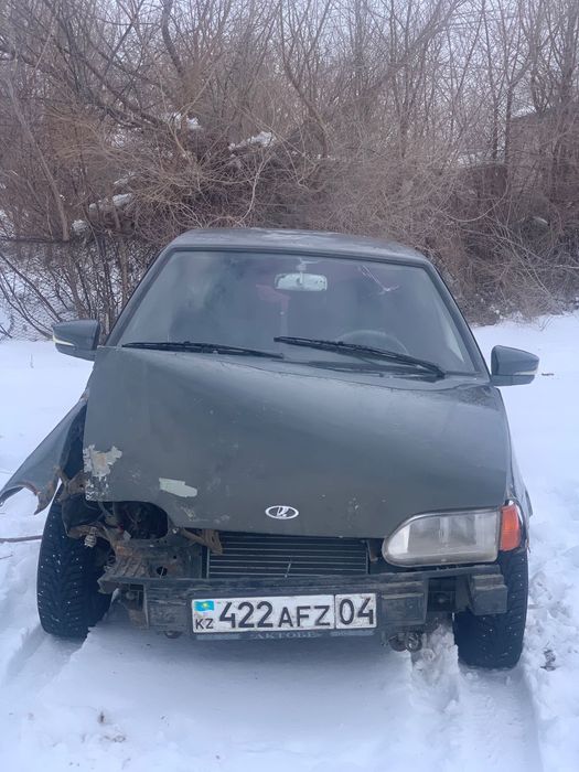 Разбор Lada 2115