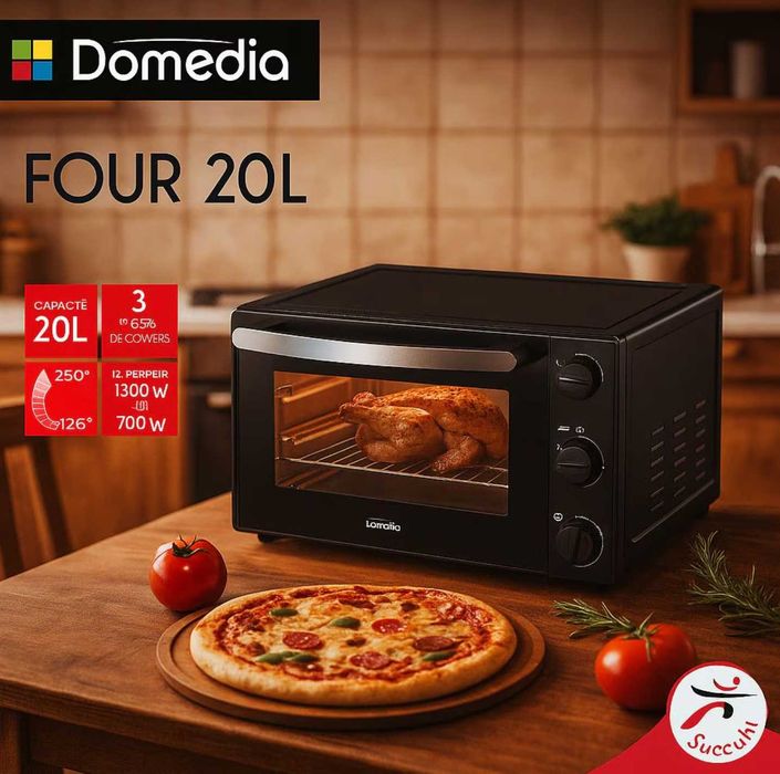 Фурна DOMEDIA 20 литра