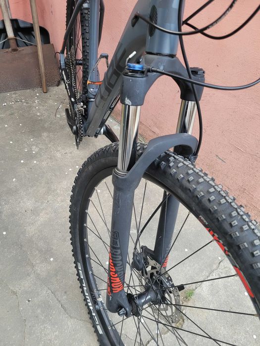 Biciclrta mtb cube 29 XL