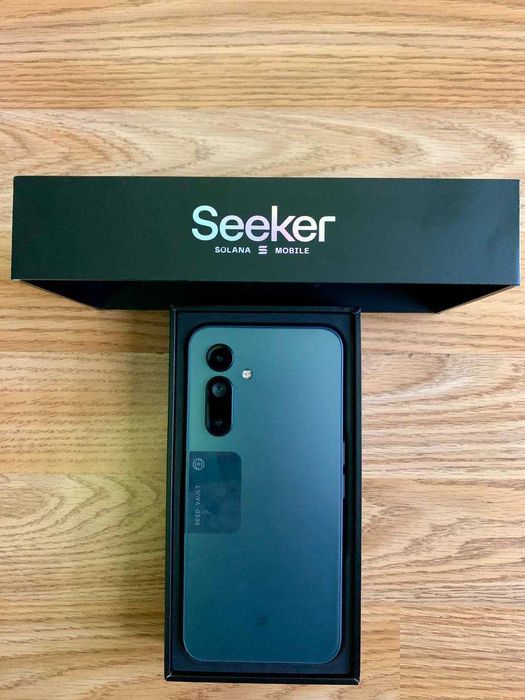 Solana Seeker 128/8гб