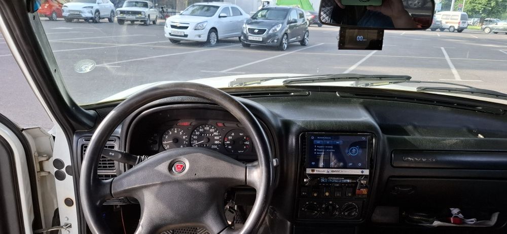Продаётся газ 31105
