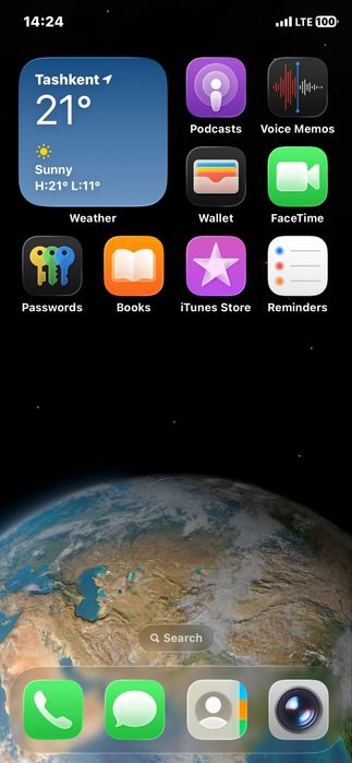 Iphone 11pro kafolatli