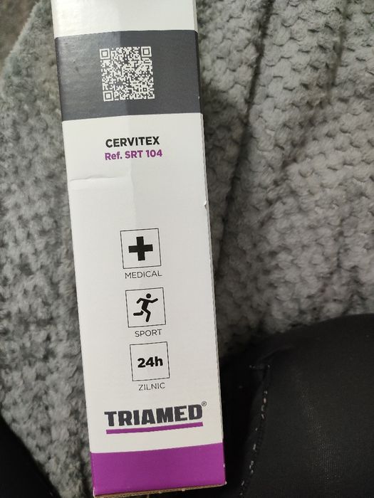 Orteza cervicala