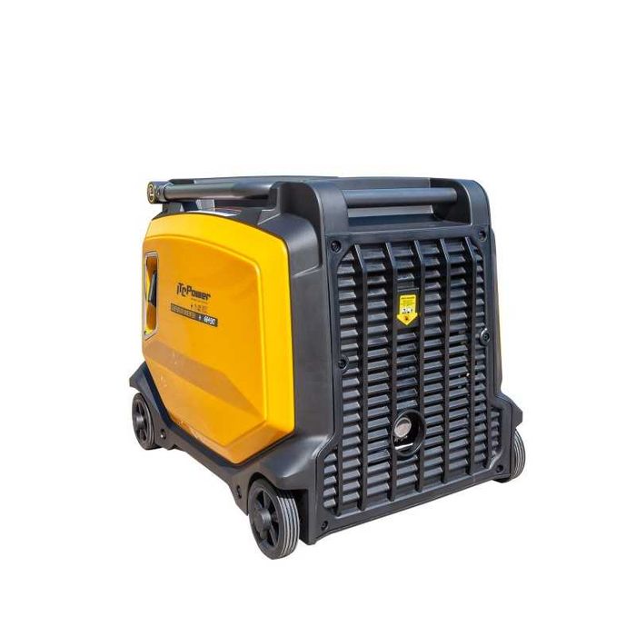 Generator curent electric 4.5kw 230V, benzina, silentios - ITC Power GG45Ei tip inverter