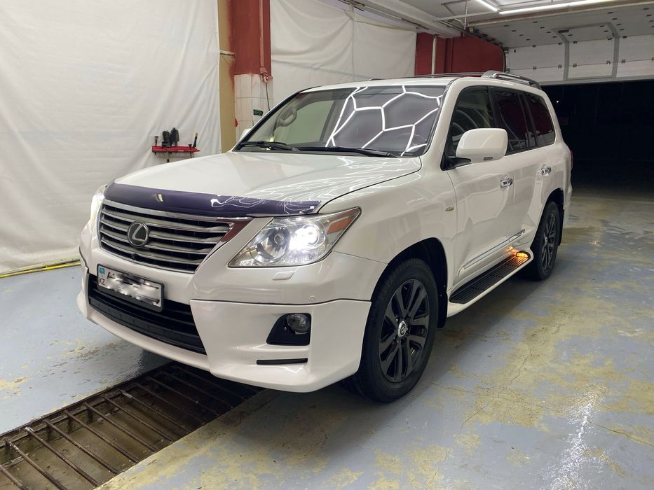 Аренда Лексус Lexus LX570