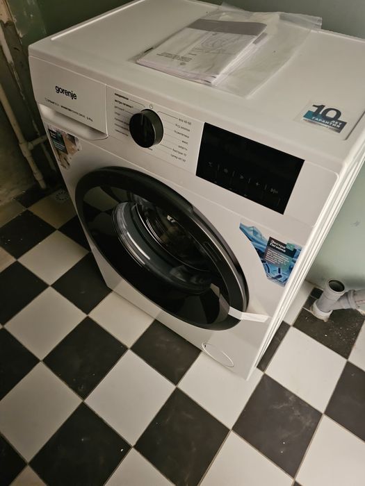 Yangi qurilgan uchastka