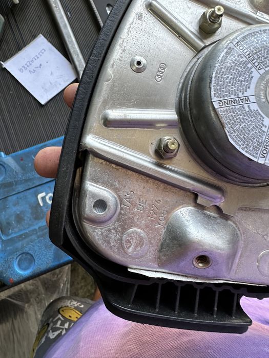 Airbag Audi A4 B6 B7 A3 A6 c5 Еърбег Ауди А4 Б6 b5 А6 А3