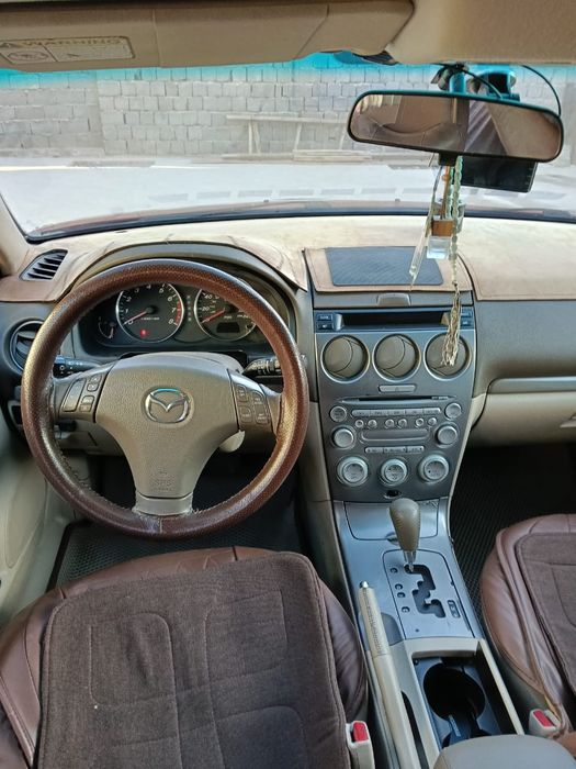 Мазда 6 универсал