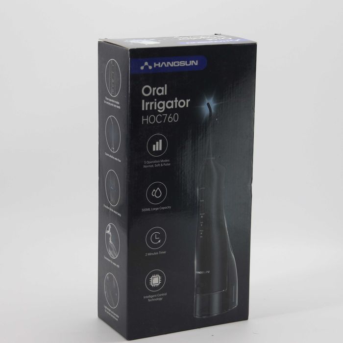 Hangsun Irigator Oral - H0760  - OBIECT SIGILAT - Amanet FRESH Galati