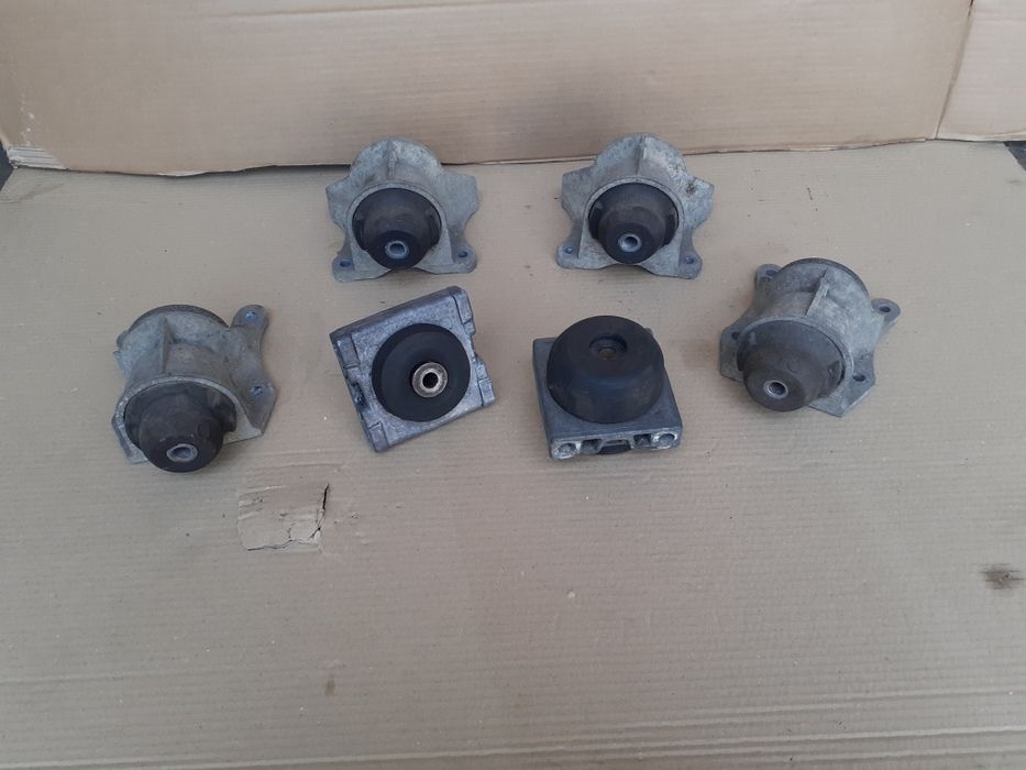 Suport tampon motor cabină renault reno renou mascott mascota