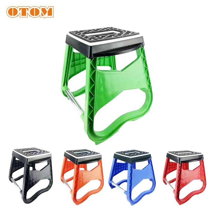 Стойка за мотор различни цветове крос ендуро