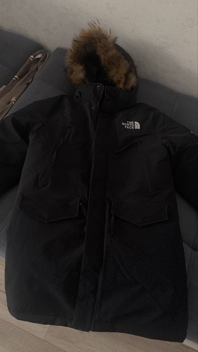 Зимняя куртка на рост до 170