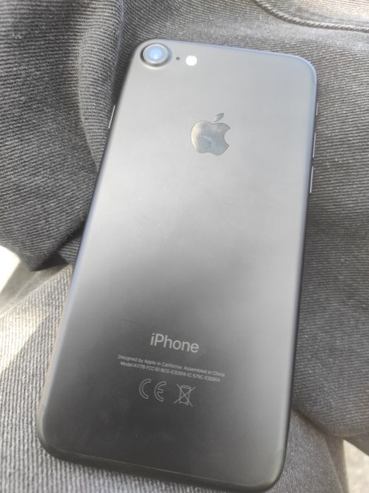 IPhone 7, 32Gb, 85% капацитет