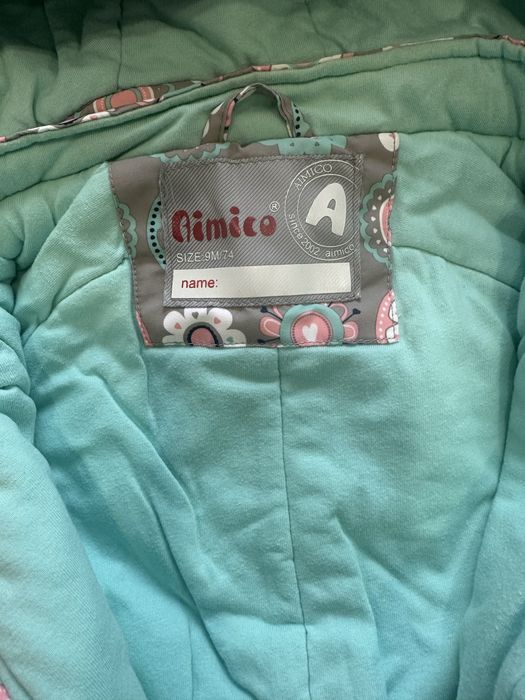 Продам детский комбеенезон