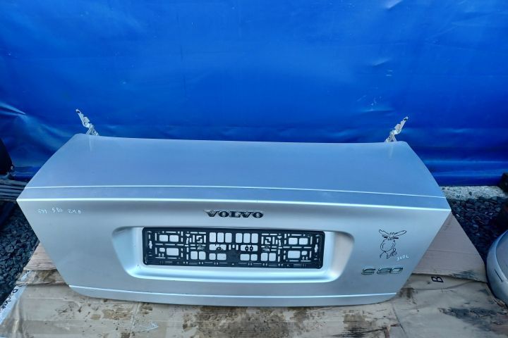 Capota portbagaj Volvo S80 1 [1998 - 2006] Sedan 2.4 AT (170 hp)