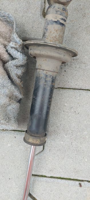 Задни прожини за