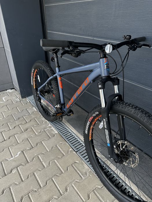 Велосипед Carrera Vendetta 27.5” M” 2x9
