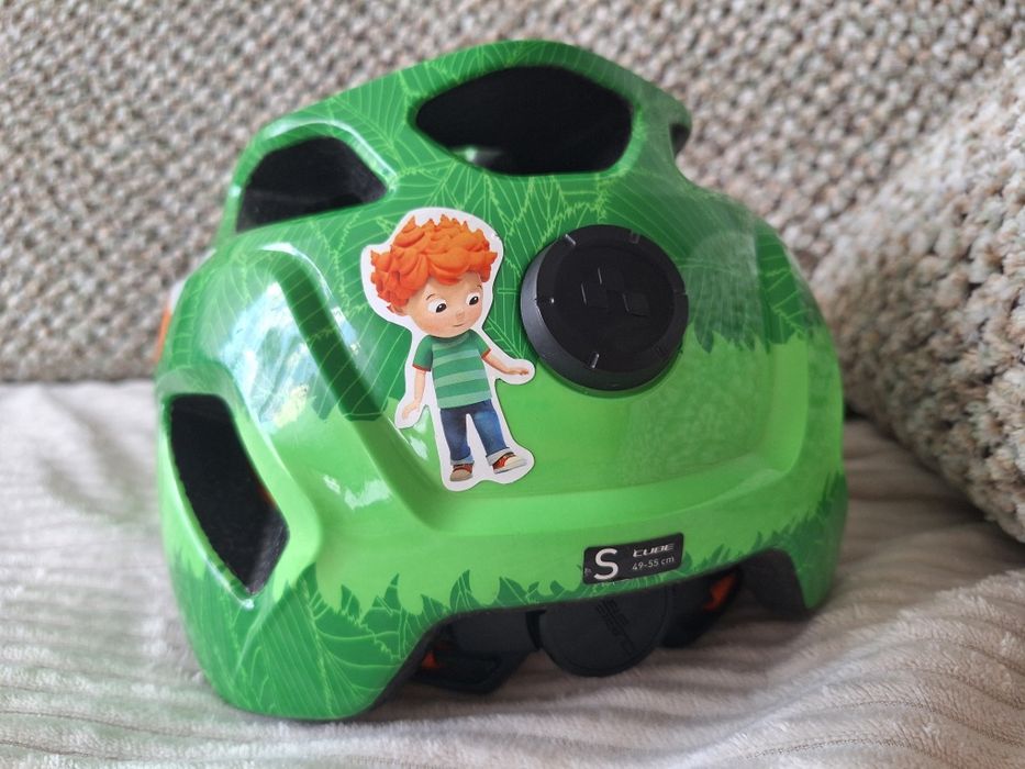 Детска каска Cube