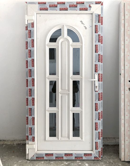 Usa Termopan pvc panel ornamental