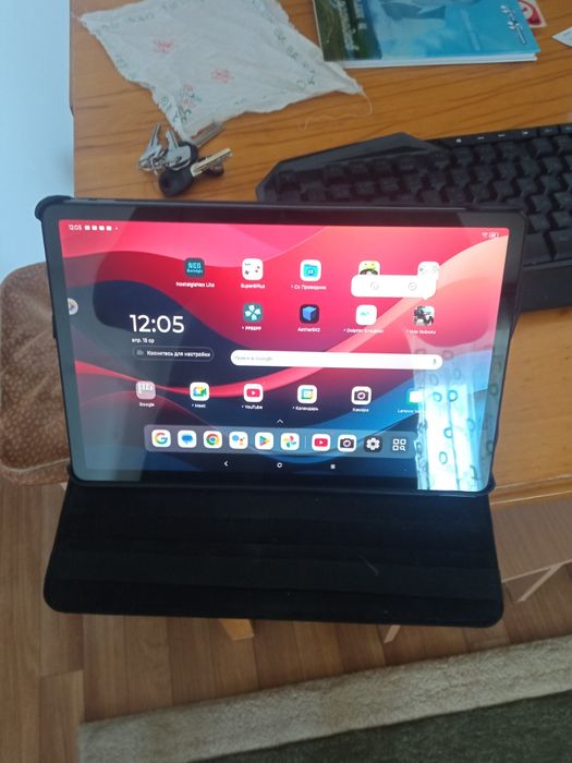 планшет леново m11