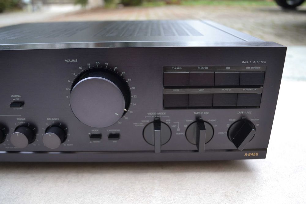 Amplificator Onkyo Integra A 8450