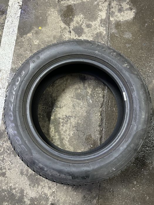 Set anvelope 225/60 R18 PIRELLI iarna ( M+S ) Run Flat