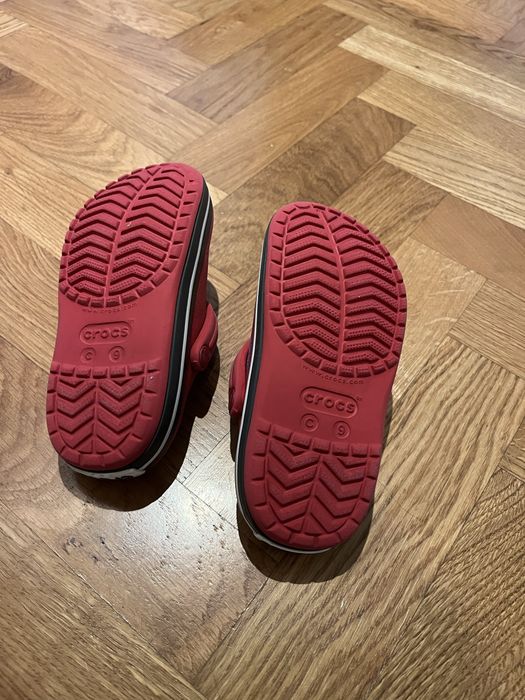 Crocs copii marime 9 ( 25 26)