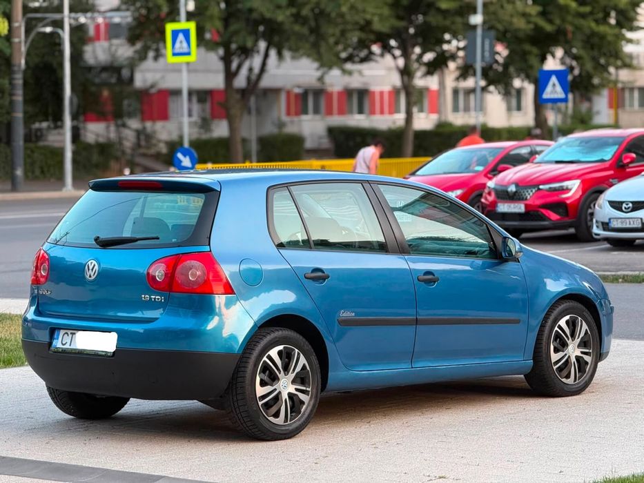 VOLKSWAGEN Golf 2006 — imagine 3